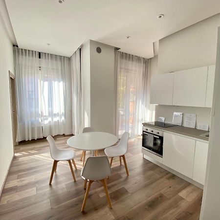 Suite Boutique Moscova 米兰 外观 照片