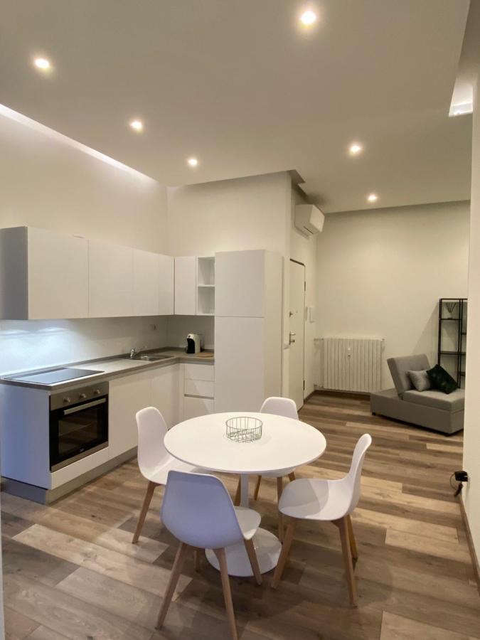 Suite Boutique Moscova 米兰 外观 照片