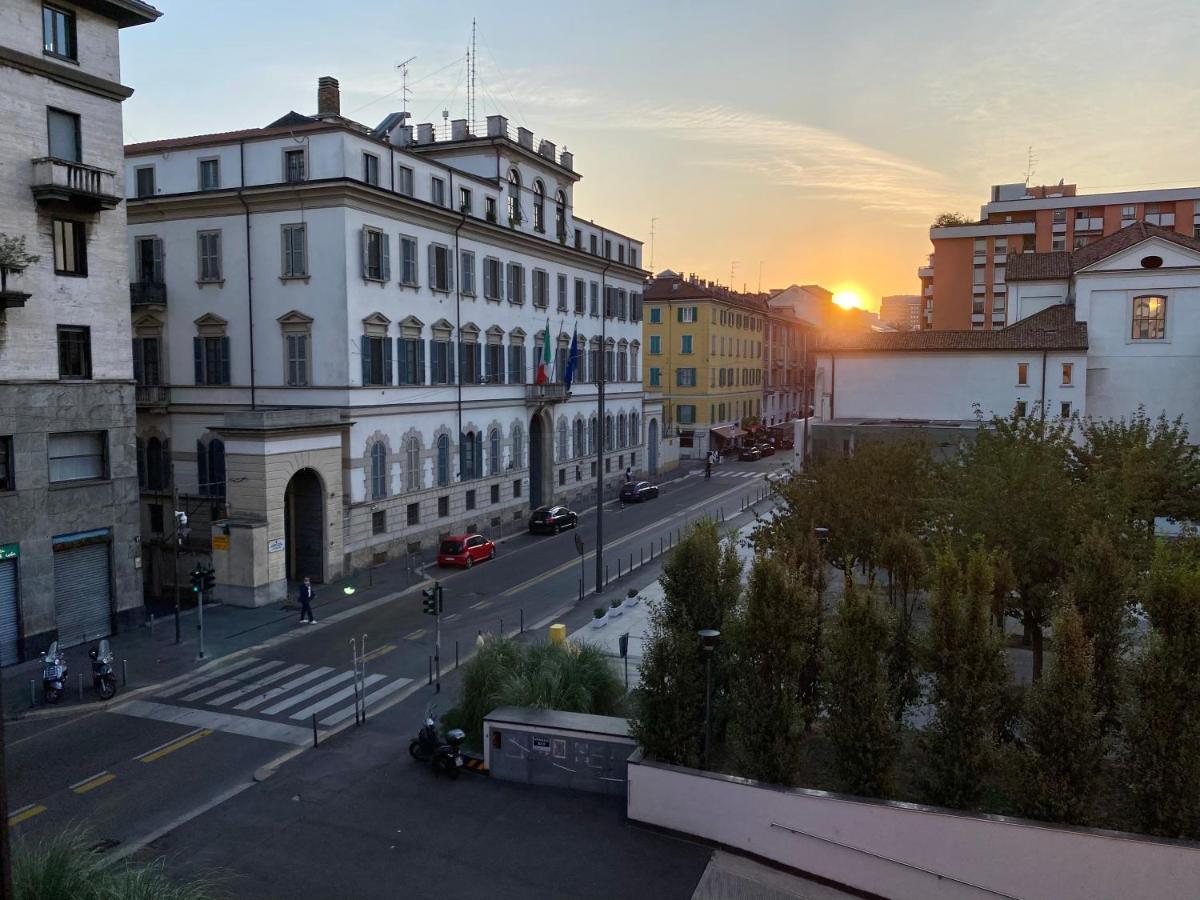 Suite Boutique Moscova 米兰 外观 照片