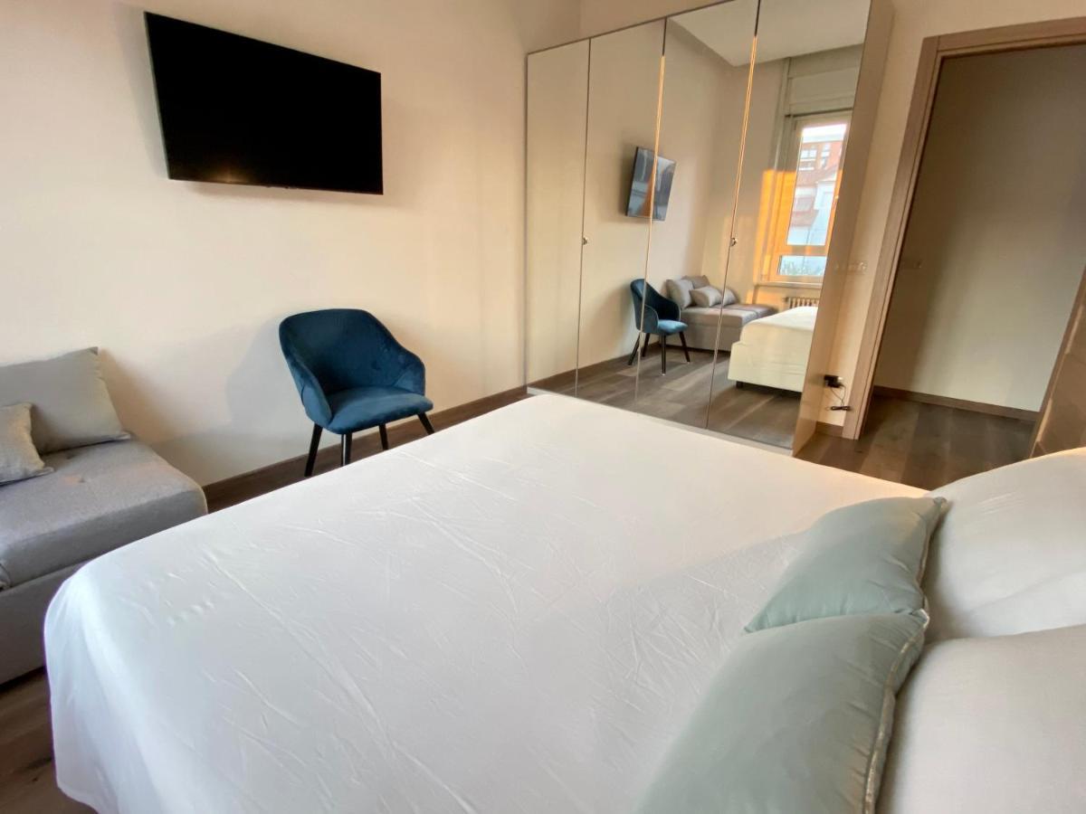 Suite Boutique Moscova 米兰 外观 照片