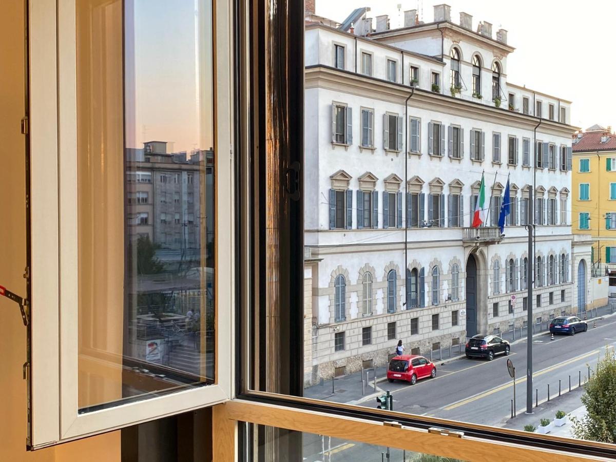 Suite Boutique Moscova 米兰 外观 照片