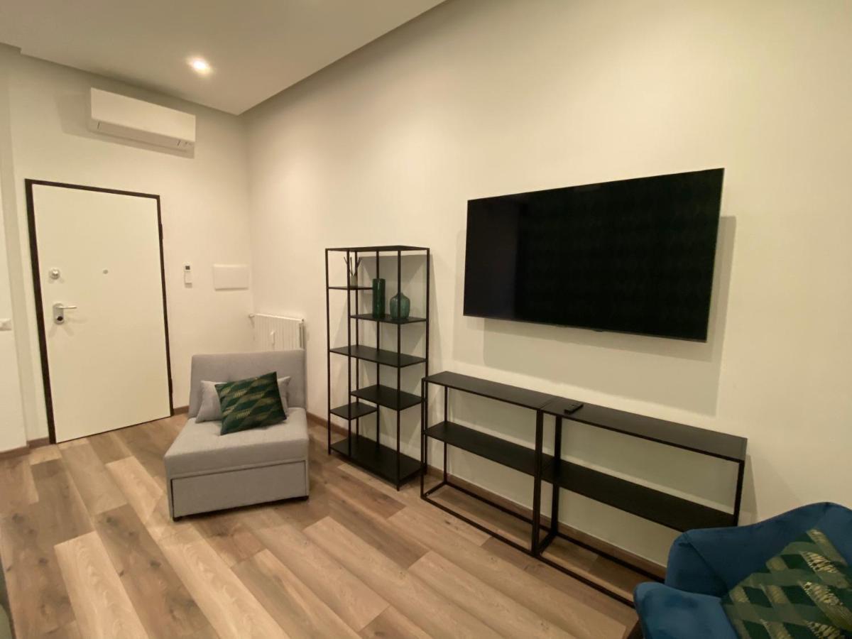 Suite Boutique Moscova 米兰 外观 照片