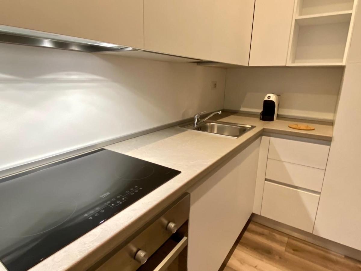 Suite Boutique Moscova 米兰 外观 照片