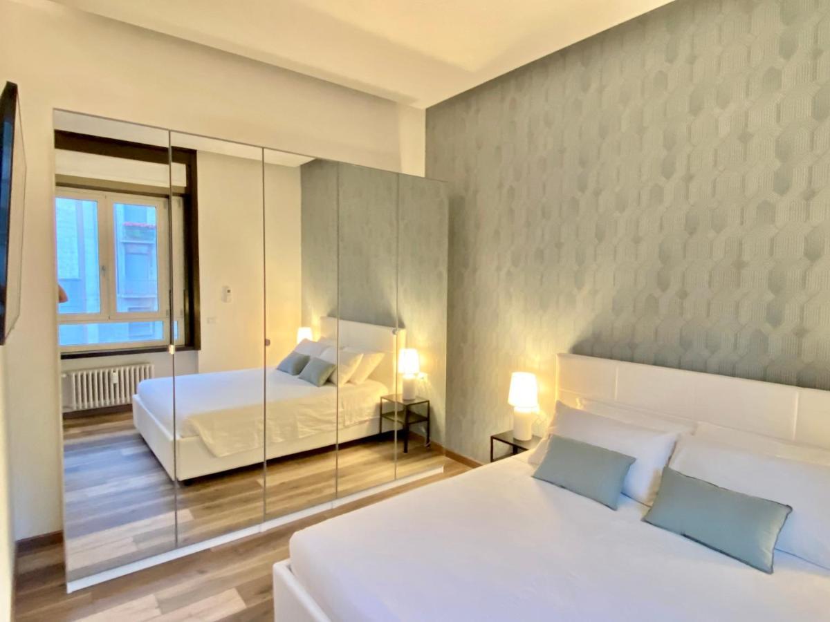 Suite Boutique Moscova 米兰 外观 照片
