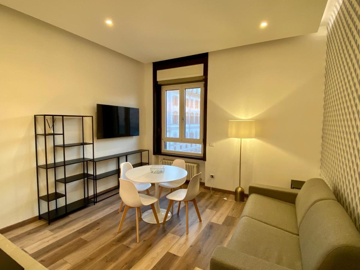 Suite Boutique Moscova 米兰 外观 照片