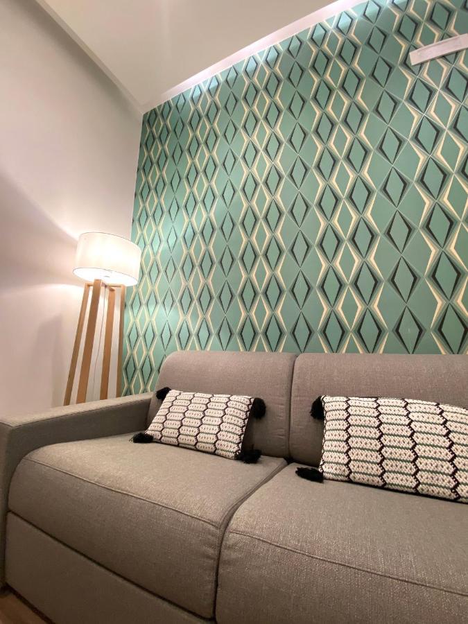 Suite Boutique Moscova 米兰 外观 照片