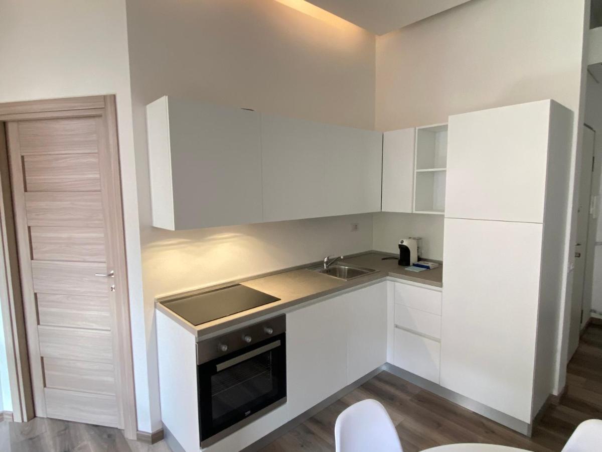Suite Boutique Moscova 米兰 外观 照片