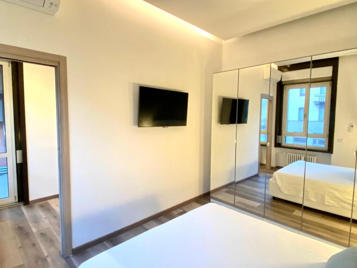 Suite Boutique Moscova 米兰 外观 照片