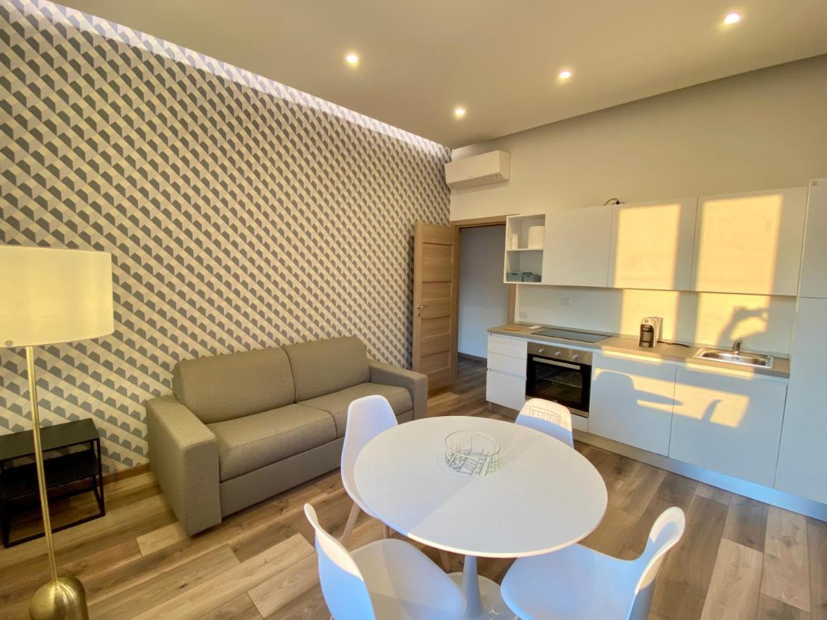 Suite Boutique Moscova 米兰 外观 照片