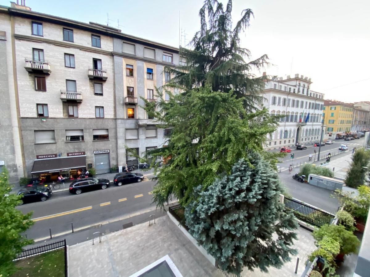 Suite Boutique Moscova 米兰 外观 照片
