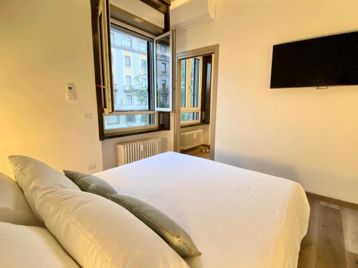 Suite Boutique Moscova 米兰 外观 照片