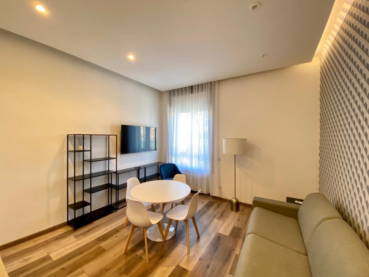 Suite Boutique Moscova 米兰 外观 照片