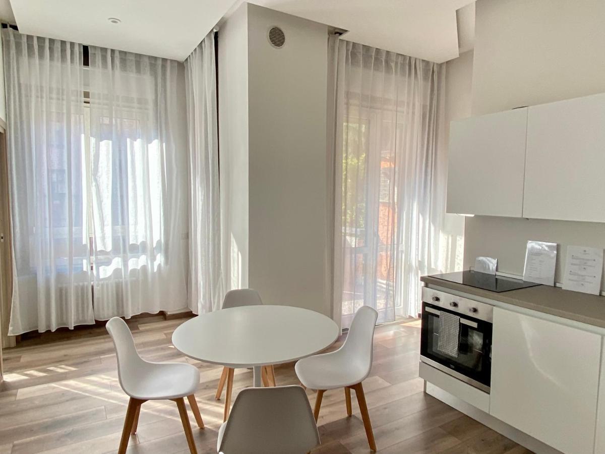 Suite Boutique Moscova 米兰 外观 照片