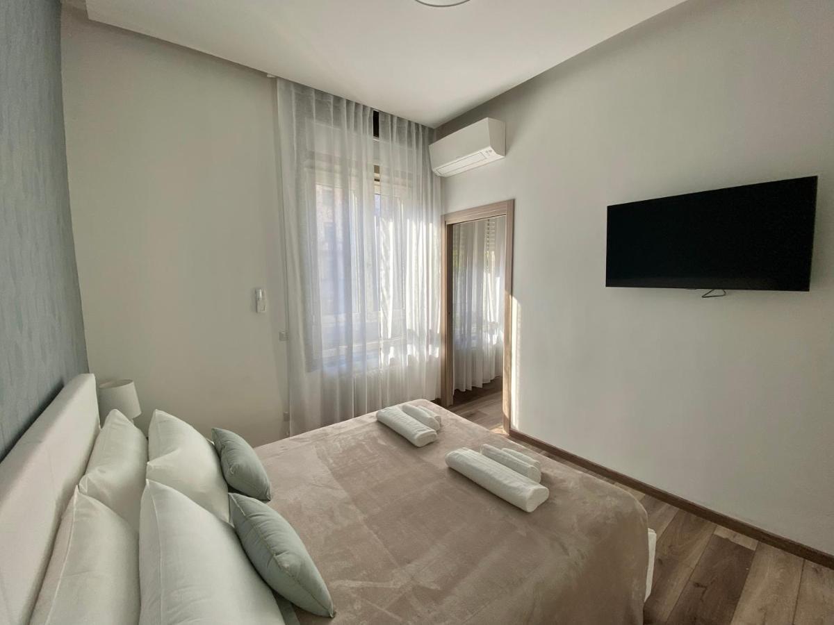 Suite Boutique Moscova 米兰 外观 照片