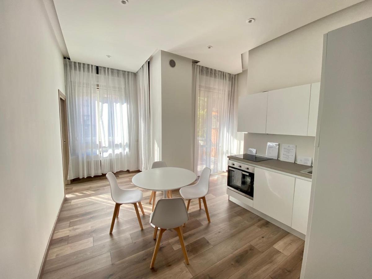 Suite Boutique Moscova 米兰 外观 照片