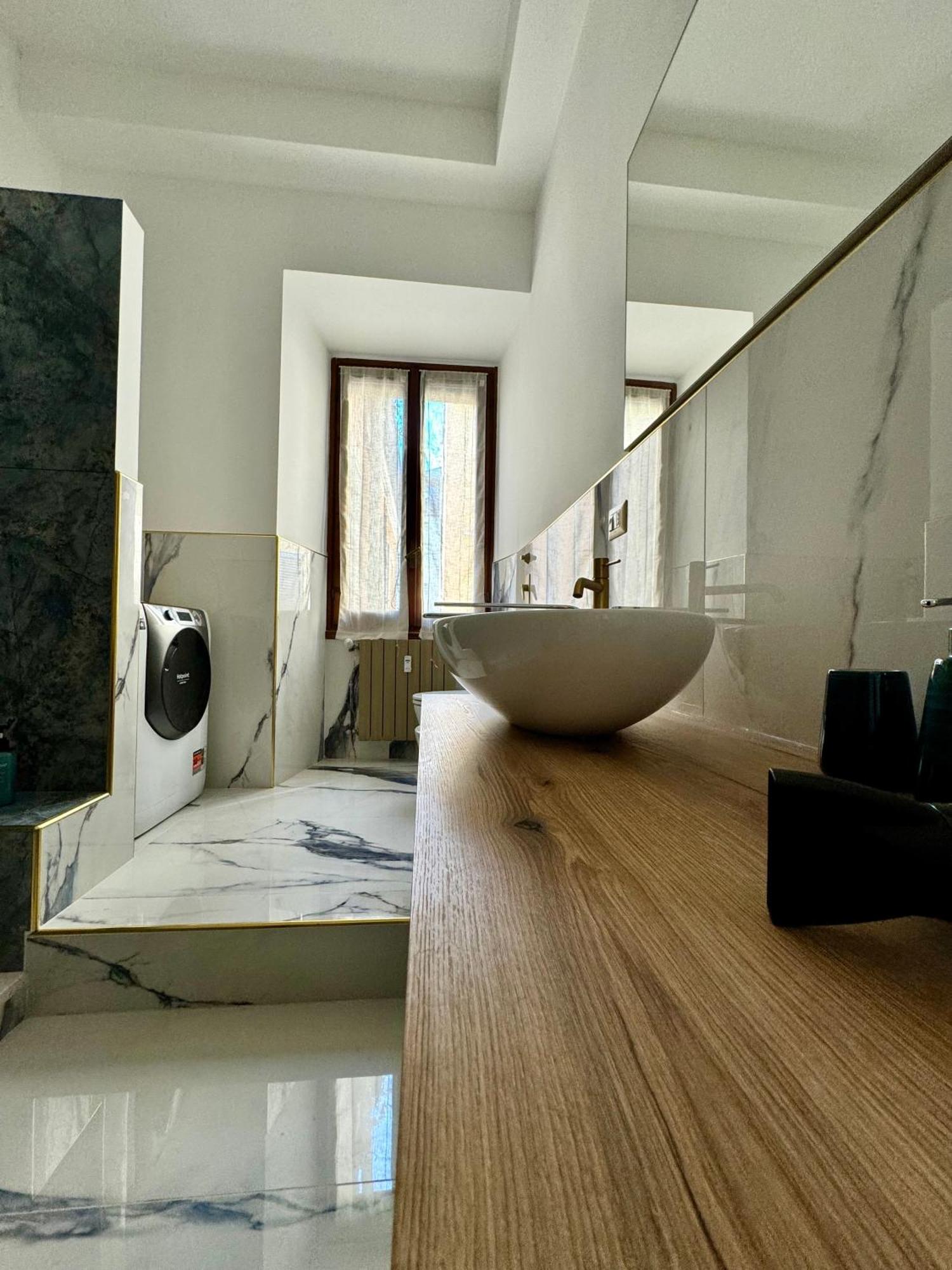 Suite Boutique Moscova 米兰 外观 照片