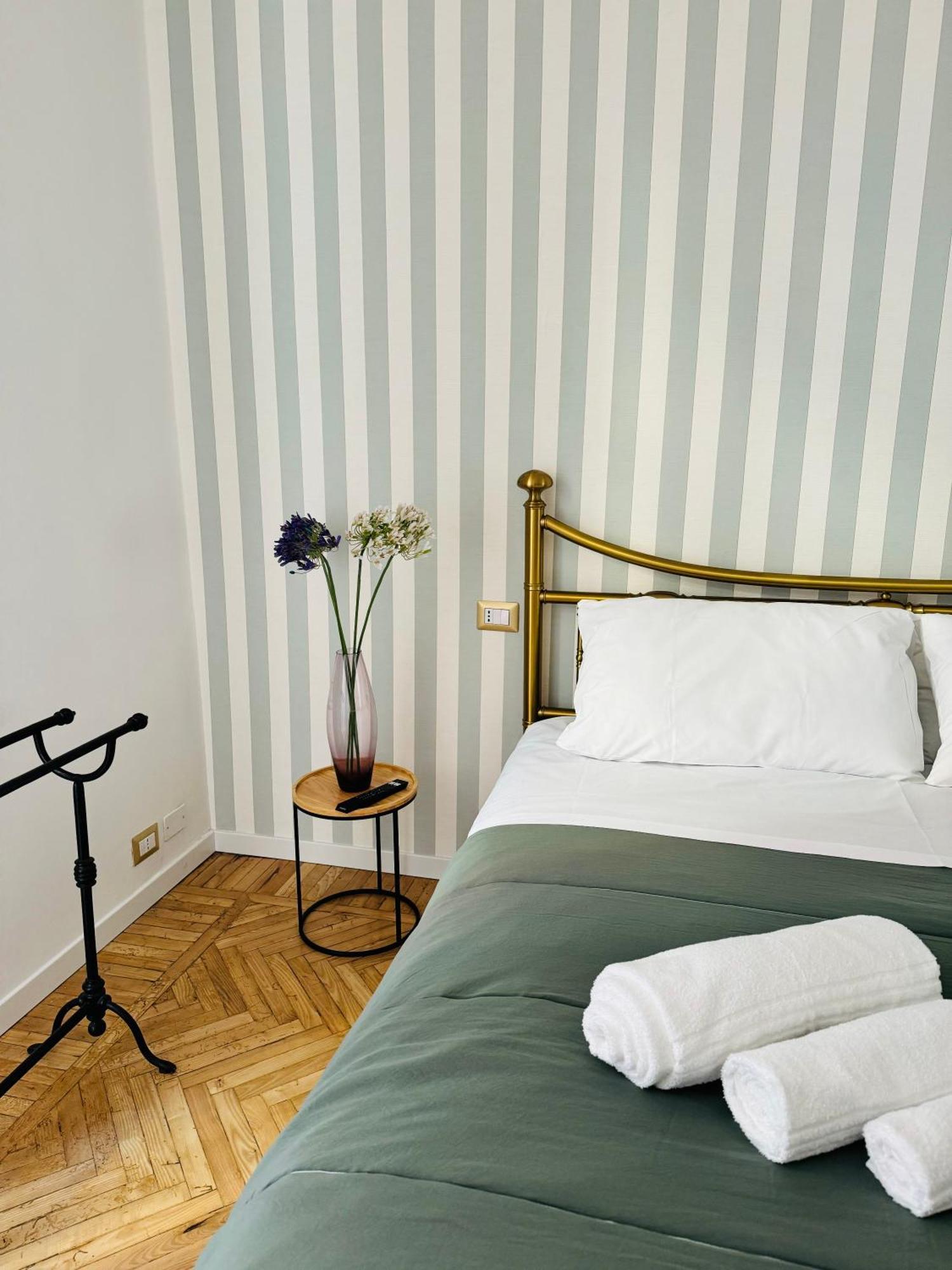 Suite Boutique Moscova 米兰 外观 照片