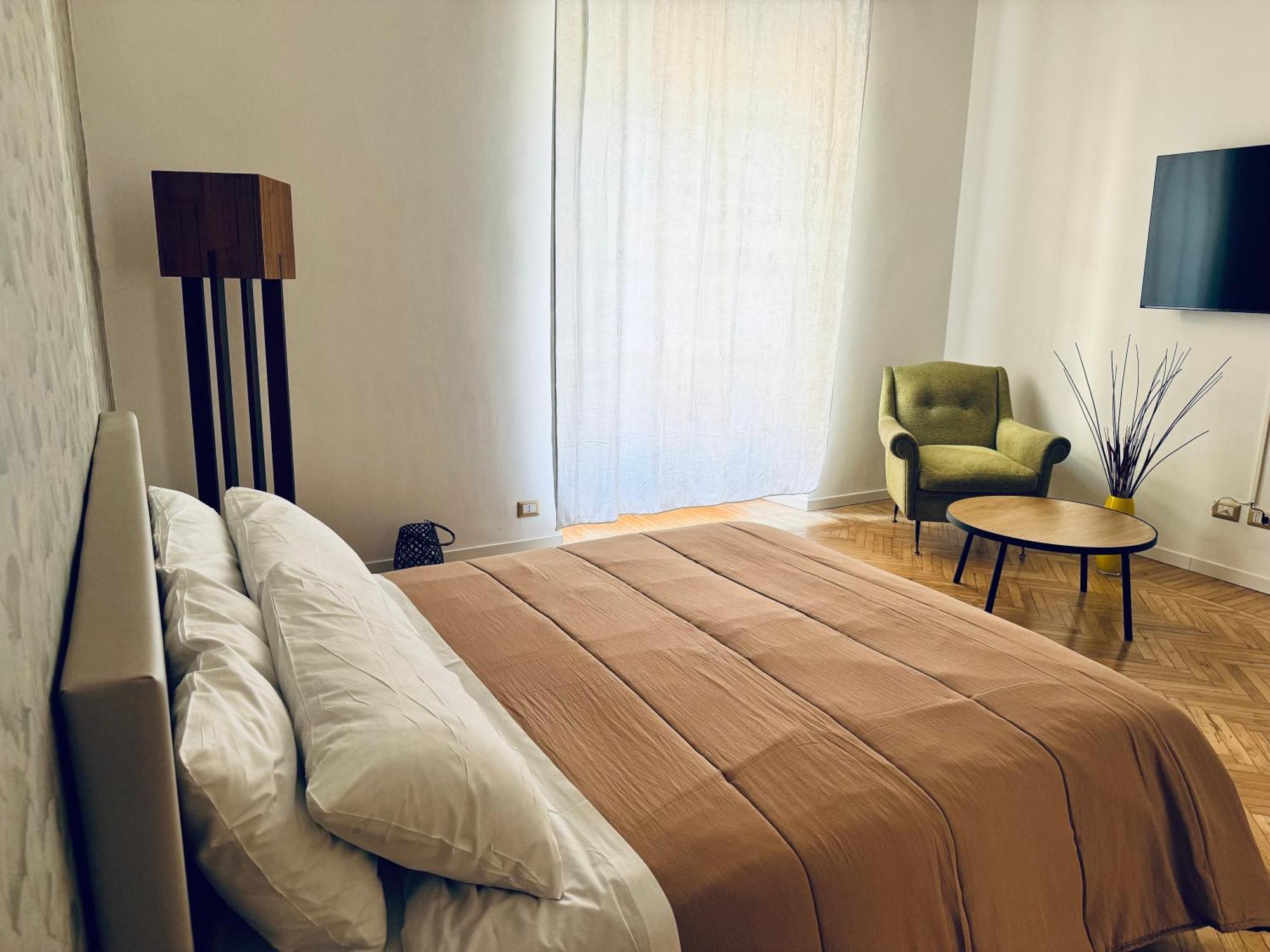 Suite Boutique Moscova 米兰 外观 照片