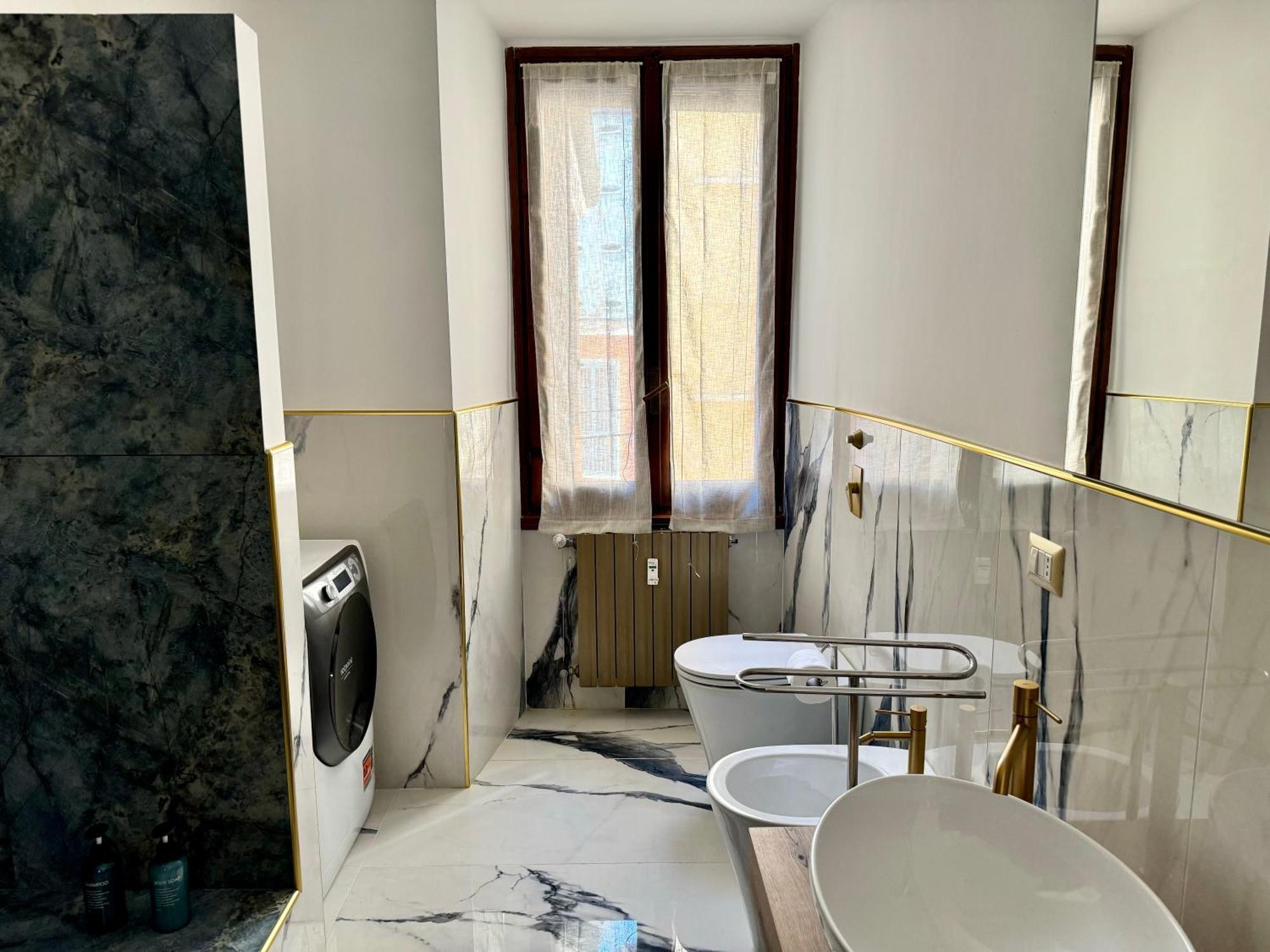 Suite Boutique Moscova 米兰 外观 照片