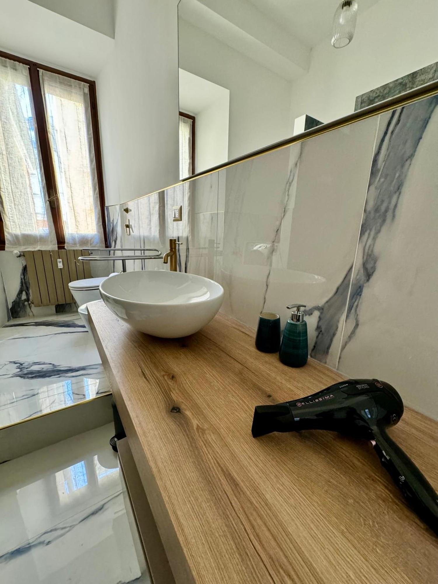 Suite Boutique Moscova 米兰 外观 照片
